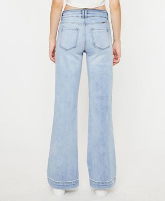 Women's Holly High Rise Slim Flare Jeans