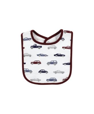 5Pk Bandana Bibs and Socks Set