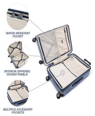 Platinum Elite 27" Hardside Check-in Spinner