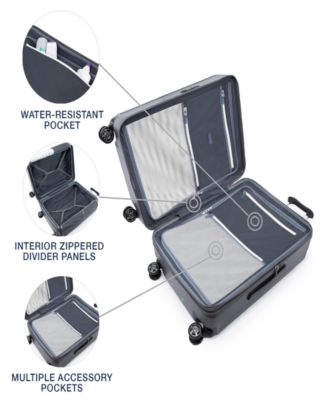 Platinum Elite 27" Hardside Check-in Spinner