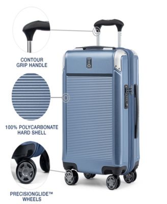 Platinum Elite 23" Hardside Carry-On Spinner