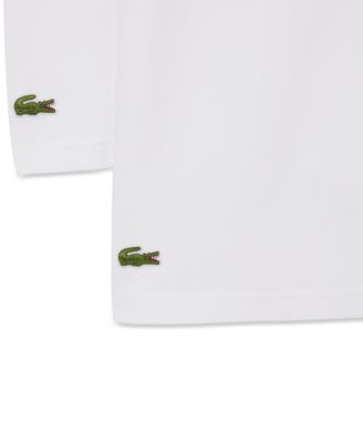 Men's 5-Pack Slim Fit V-Neck Cotton Undershirts