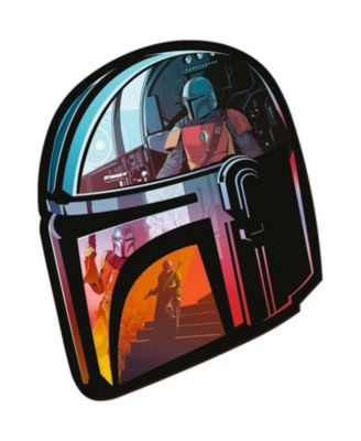 Wood Craft Puzzles Trefl Wood Craft 160 Piece Wooden Puzzle - Star Wars - The Mandalorian