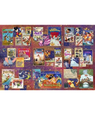 Prime 13500 Piece Puzzle - The Golden Age of Disney