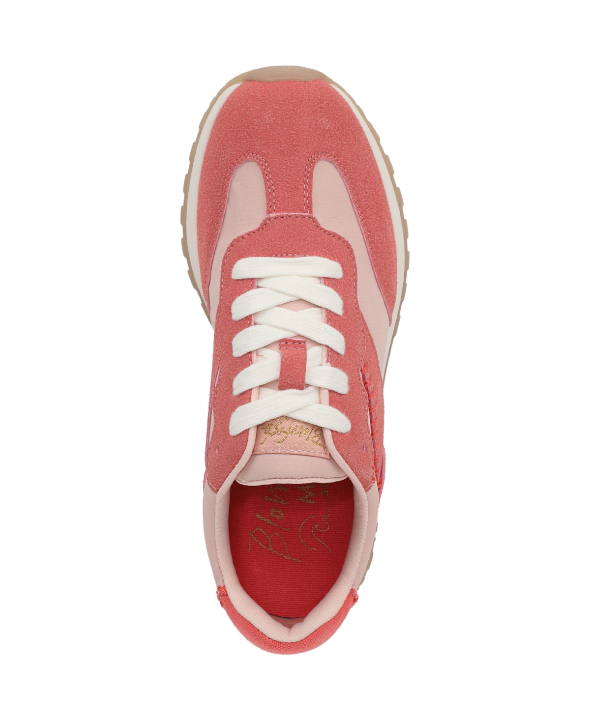 BLOWFISH MALIBU WOMEN'S VALLEY ROUND TOE LACE UP SNEAKERS 