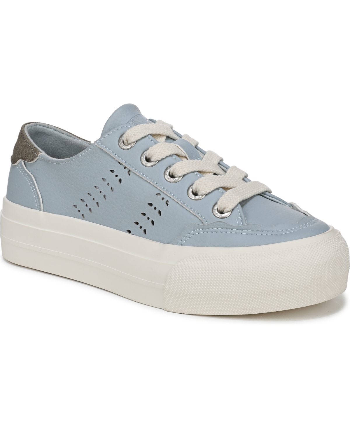 BLOWFISH MALIBU WOMEN'S SHADE LACE UP PLATFORM SNEAKERS 