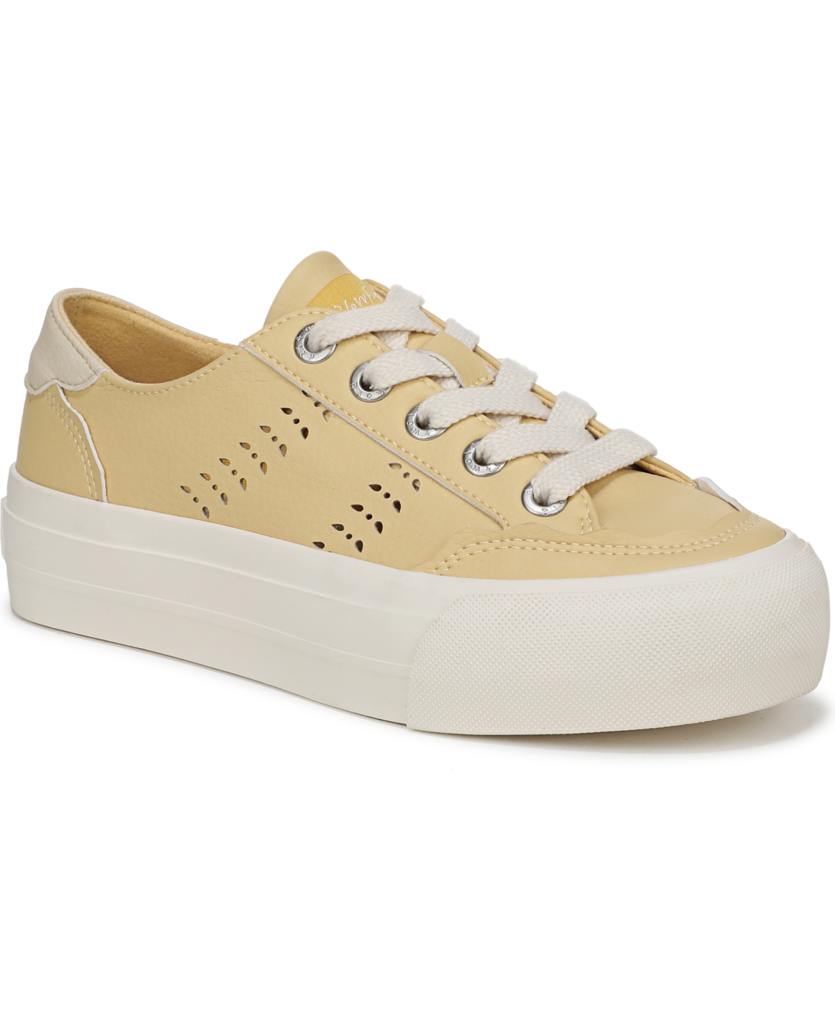 BLOWFISH MALIBU WOMEN'S SHADE LACE UP PLATFORM SNEAKERS 