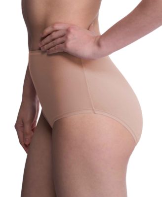 Women's Bliss Bare Cotton High-Waist Brief Underwear 778346