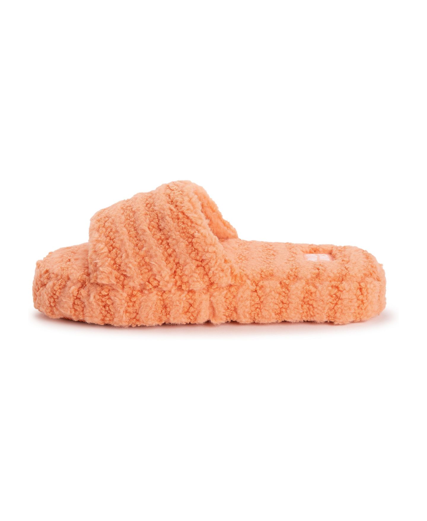 Женские тапочки MUK LUKS Orla Slipper, цвет: Оранжевый — фото 3