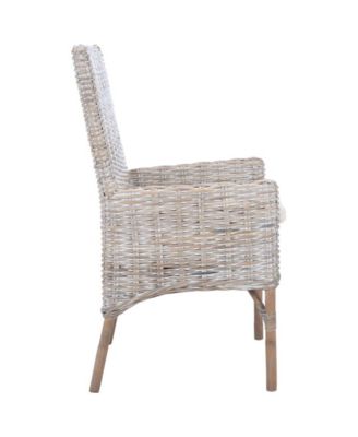 Nancy Rattan Accent Chair W/ Cushion