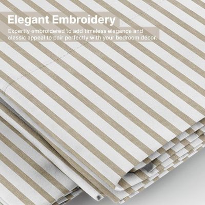 4 Piece Microfiber Sheet Set - Full