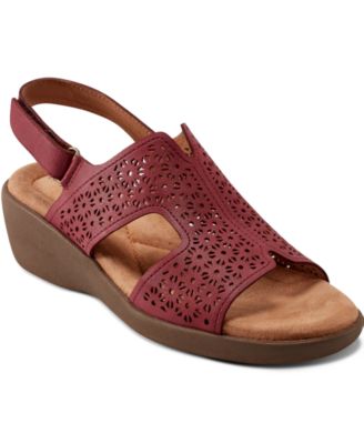 Women's Kali Low Wedge Slingback Sandals