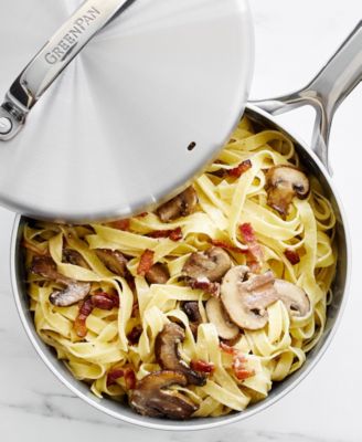 GP5 Stainless Steel 3-Quart Saucepan with Lid