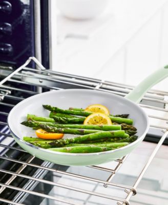 Dover Ceramic Nonstick 12-Piece Cookware Set