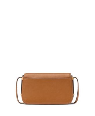 Liv Small Leather Crossbody Bag
