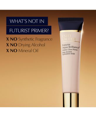  Futurist Aqua Brilliance™ Watery Glow Primer with Hyaluronic Acid, 1.3 oz.
