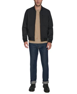Men's Military Bomber Jacket