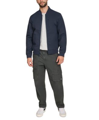 Men's Military Bomber Jacket