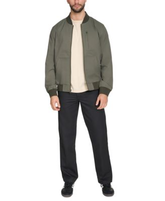 Men's Military Bomber Jacket