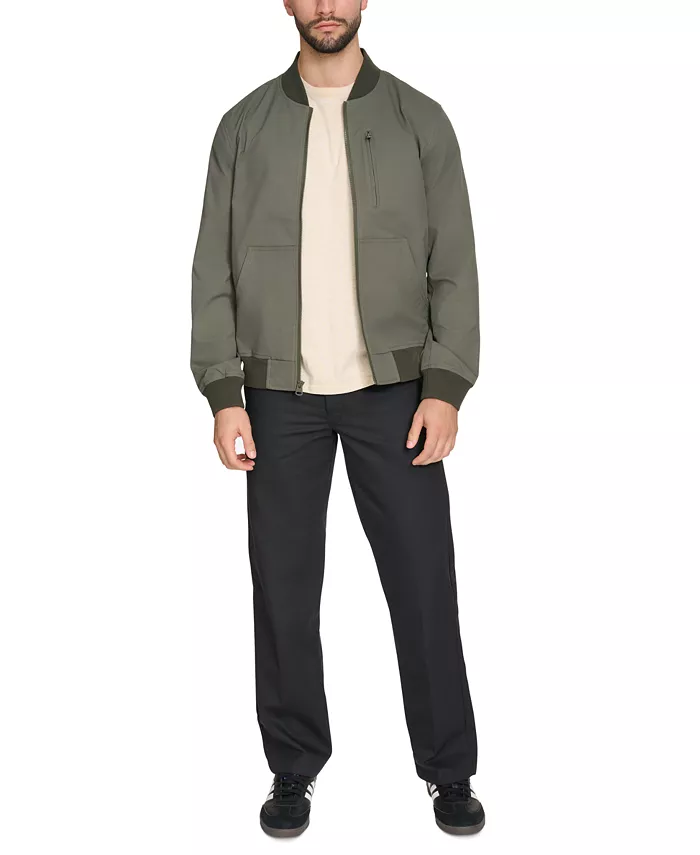 Men's Military Bomber Jacket - thumbnail 3