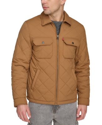 Men's Quilted Depot Jacket