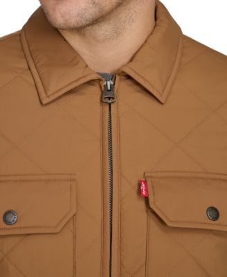 Men's Quilted Depot Jacket