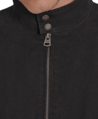 Men's Stand-Collar Jacket
