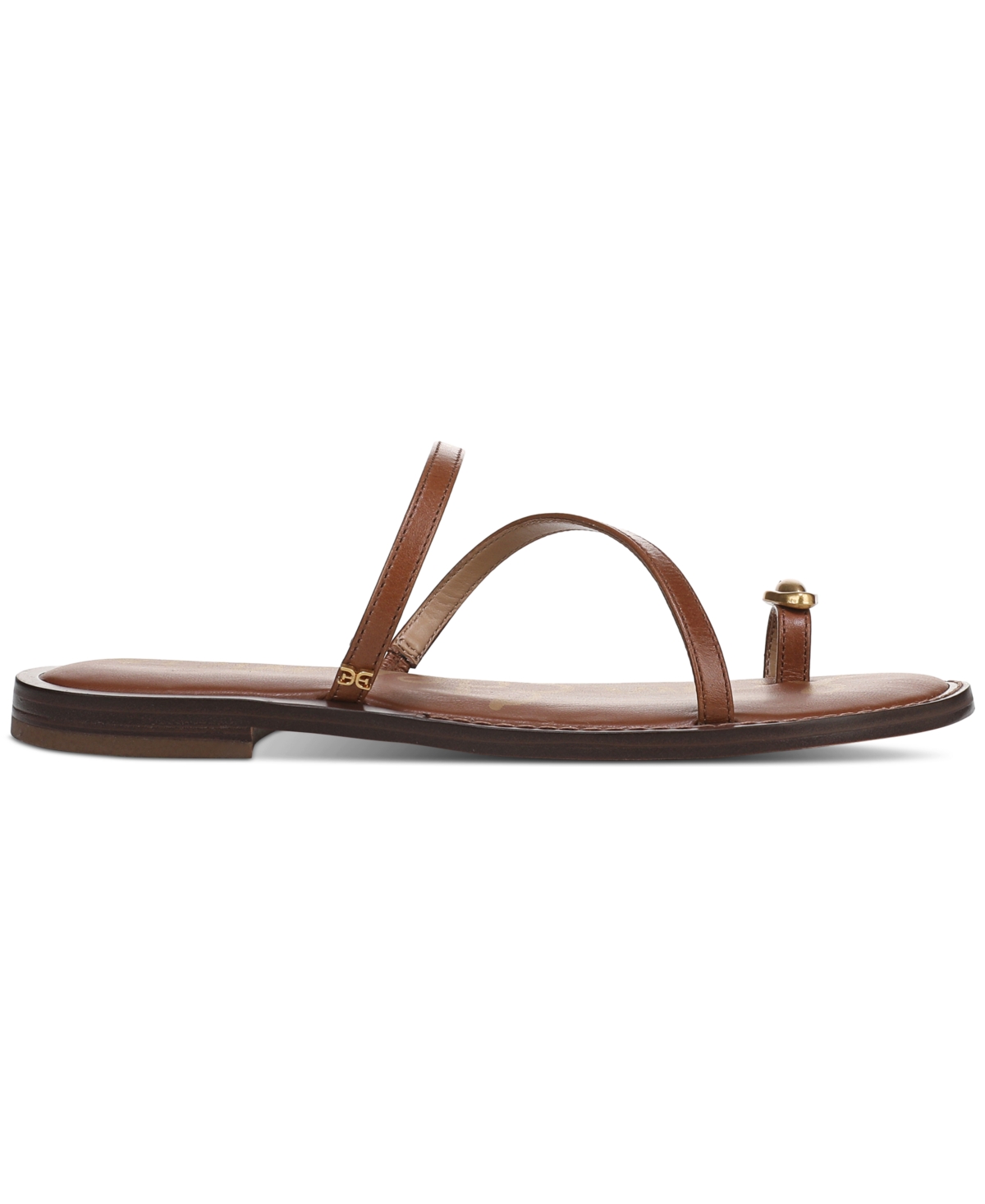 SAM EDELMAN WOMEN'S HARLYN SLIDE FLAT SANDALS 