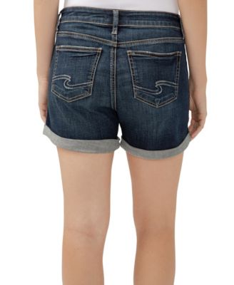 Women's Elyse Mid Rise Comfort Fit Shorts