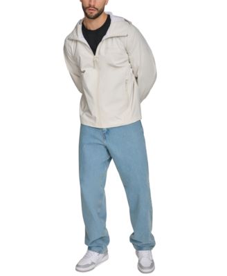 Men's Hooded Rain Jacket