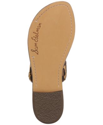 Women's Gala Slide Flat Sandals