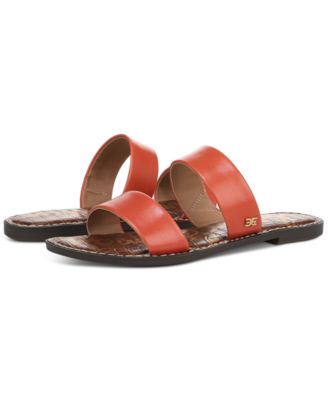 Women's Gala Slide Flat Sandals