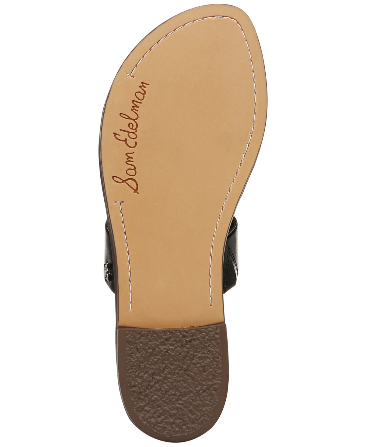 SAM EDELMAN WOMEN'S GALA SLIDE FLAT SANDALS 