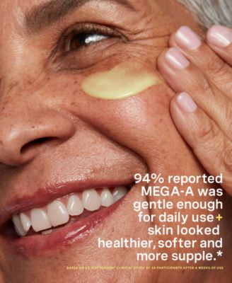 Mega-A Skin Transforming Serum, 1 oz