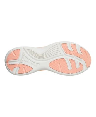 Women's X Denise Austin Easypace SOEASY Knit Slip-On Sneakers