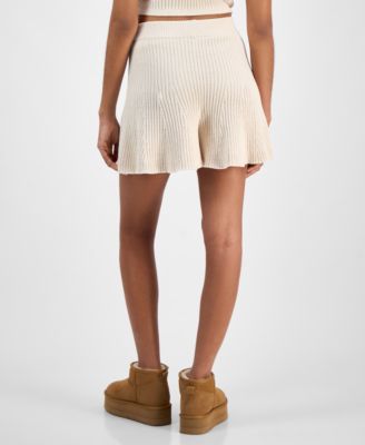 Women's Jodee Lightweight Ribbed Sleep Shorts