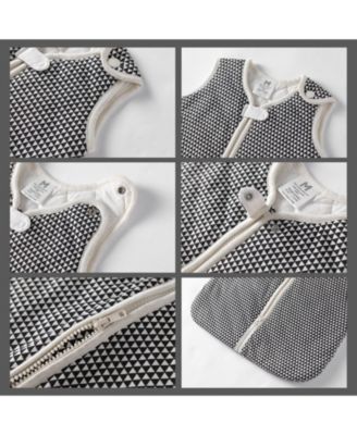 TOG 2.2 (Quilted) - Greenwich Wearable Baby Sleep Sack, Size Small 0-6M