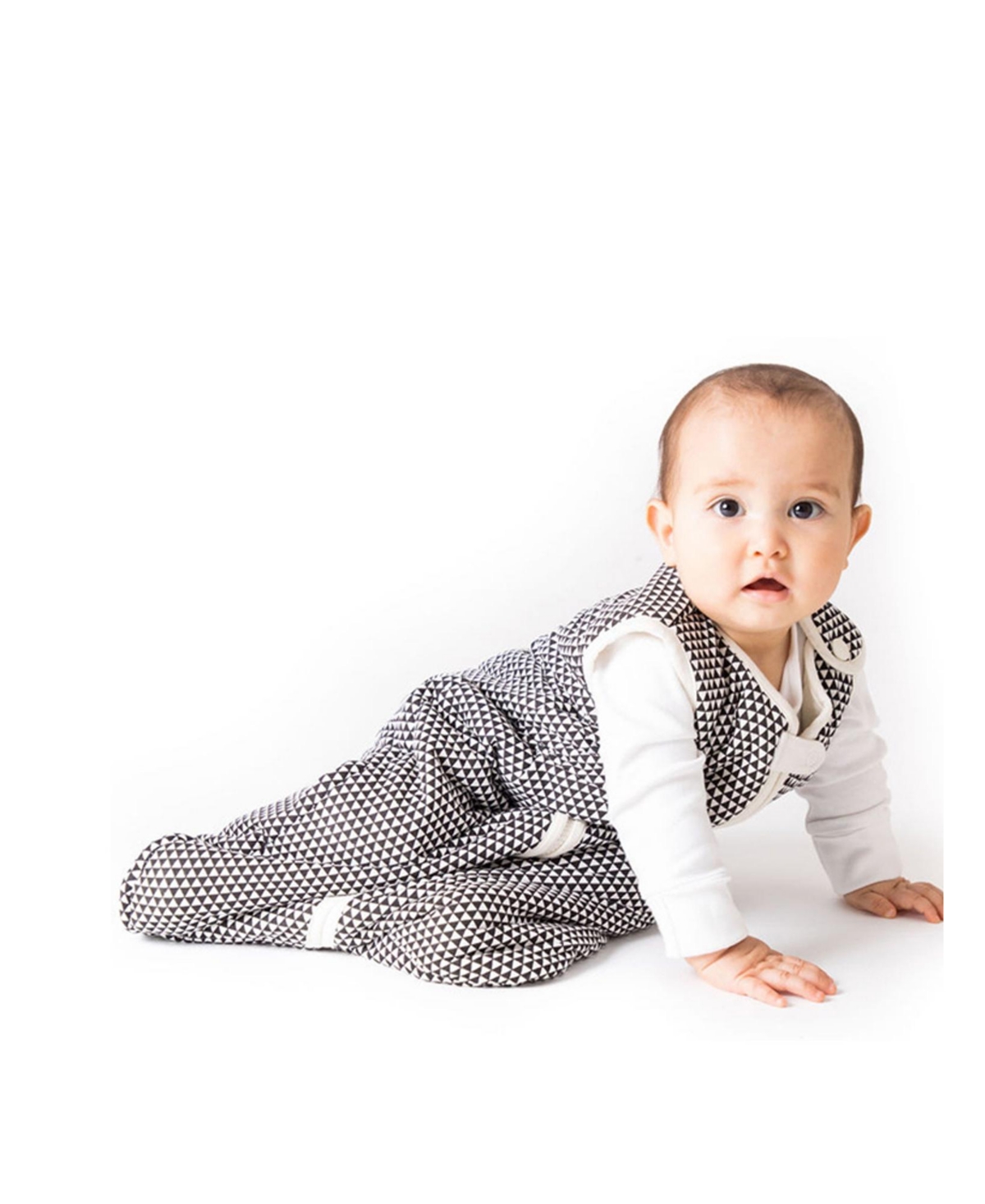Tog 2.2 (Quilted) - Greenwich Wearable Baby Sleep Sack