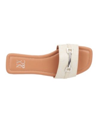 Women's Naia Flat Sandal