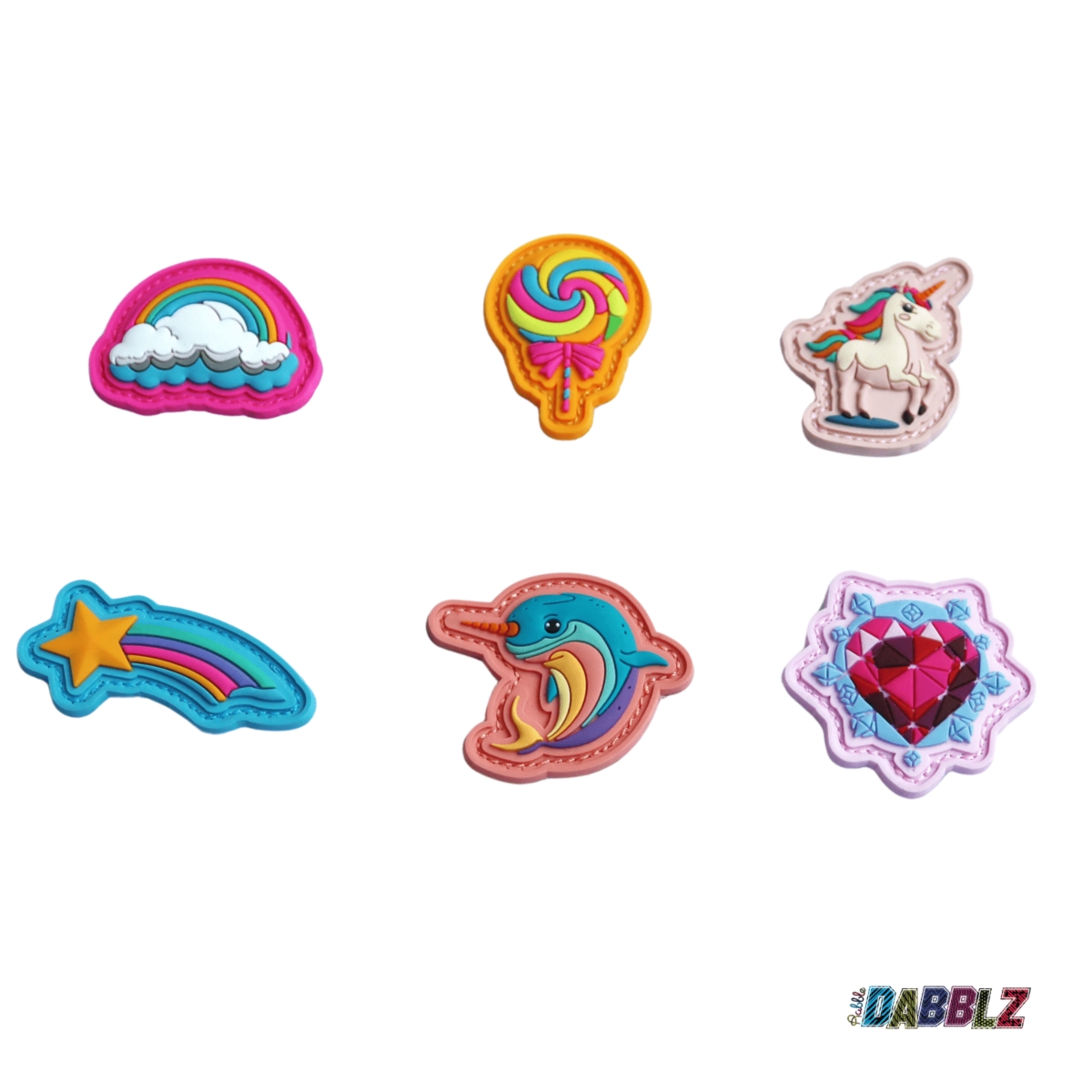 RABBLE CLOTHING UNISEX CUSTOMIZABLE HOODIE BUNDLE AND MAGIC WONDERS DABBLZ 