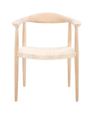 Volta Foc Twist Accent Chair