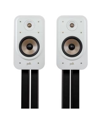 Signature Elite ES20 Bookshelf Speakers - Pair