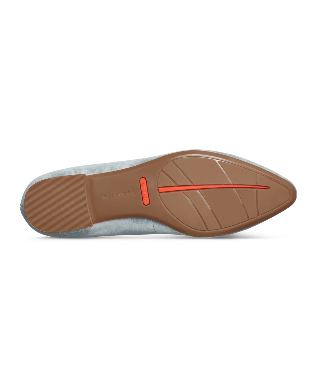 ROCKPORT WOMEN'S TESSA TOTAL MOTION POINTY TOE DRESS FLATS 