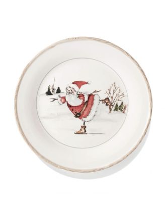 Christmas Twig 20 Pc. Dinnerware Set, Service for 4