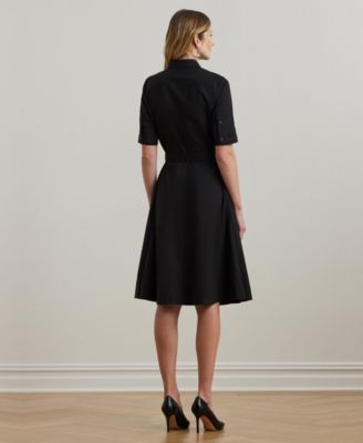 Cotton Shirtdress, 0P-18