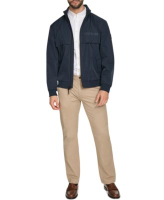 Men's Tech Bomber Jacket