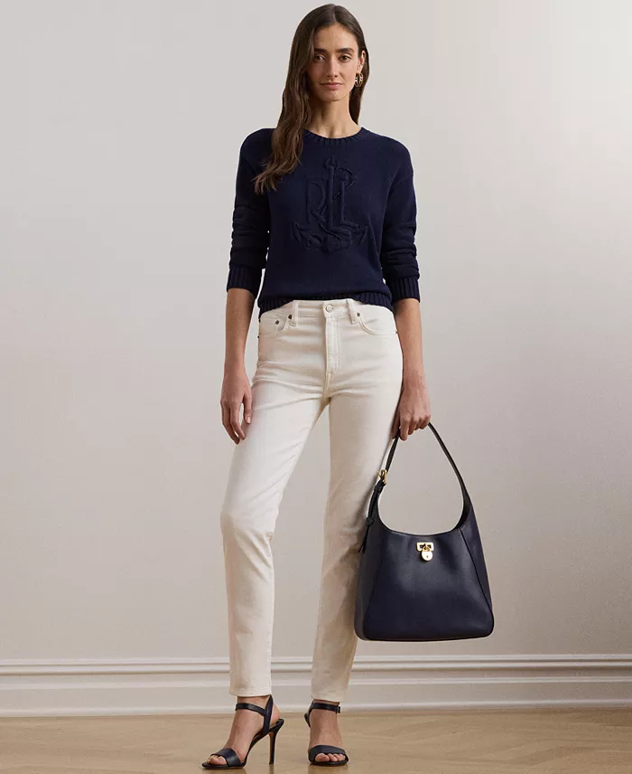 Women's High-Rise Skinny Ankle Jeans