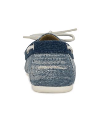 Women's Yacht Slip-On Boat Shoes