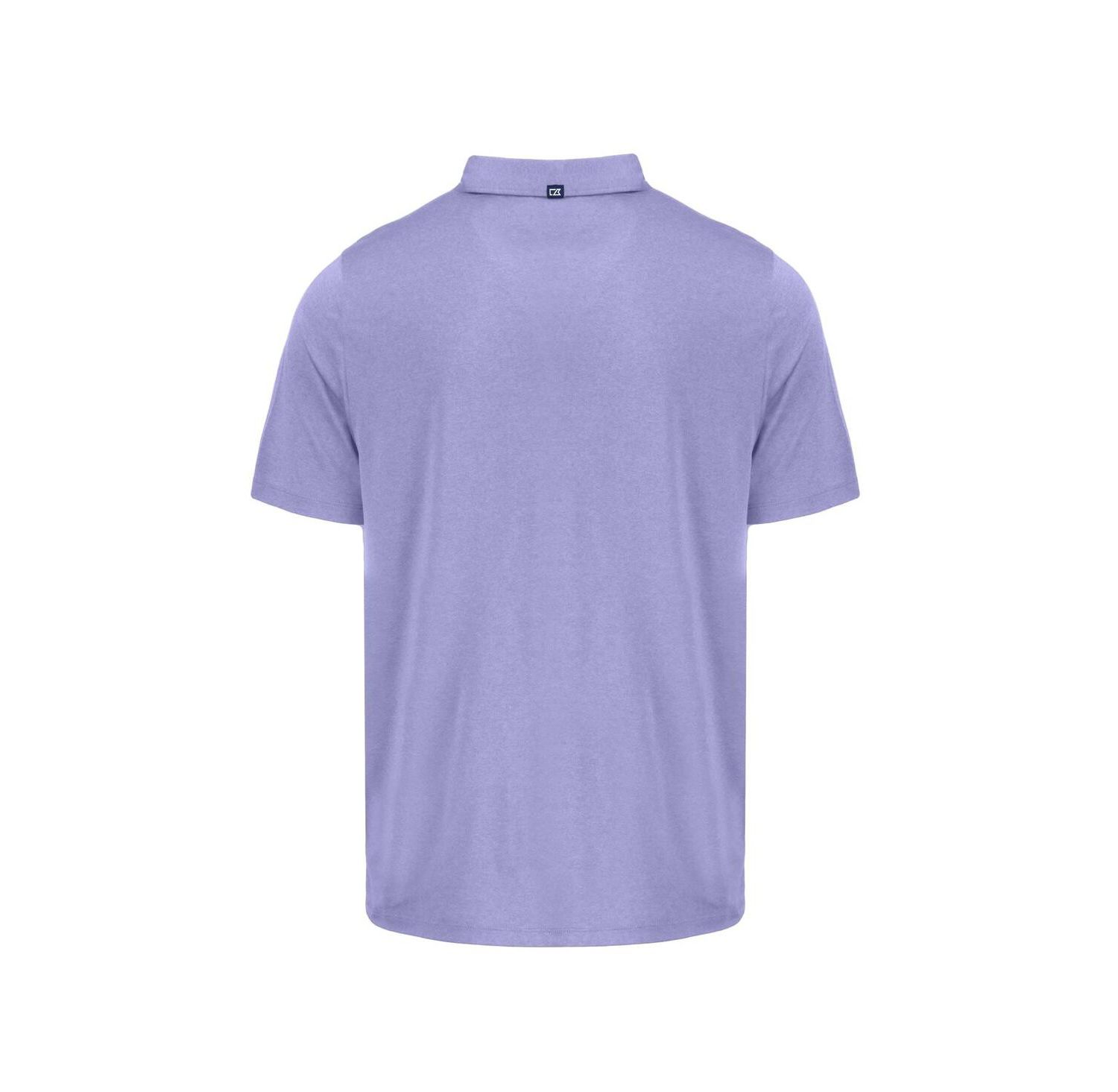 Men's Purple LSU Tigers Coastline Epic Comfort Eco Polo