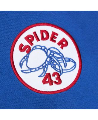 Men's Lawrence Taylor Royal New York Giants Retired Player Name Number Pullover Hoodie